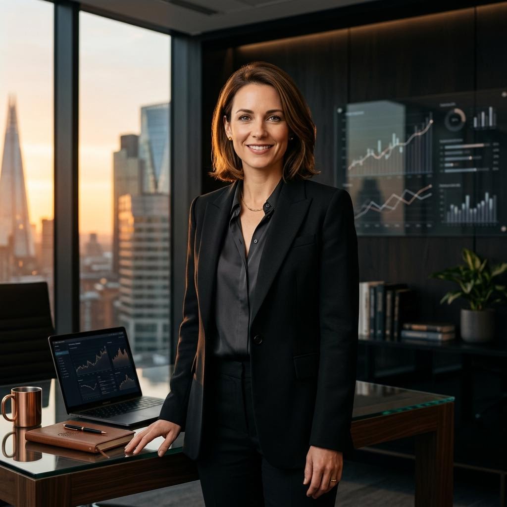 Lena Hofer, Unternehmensberaterin aus Linz